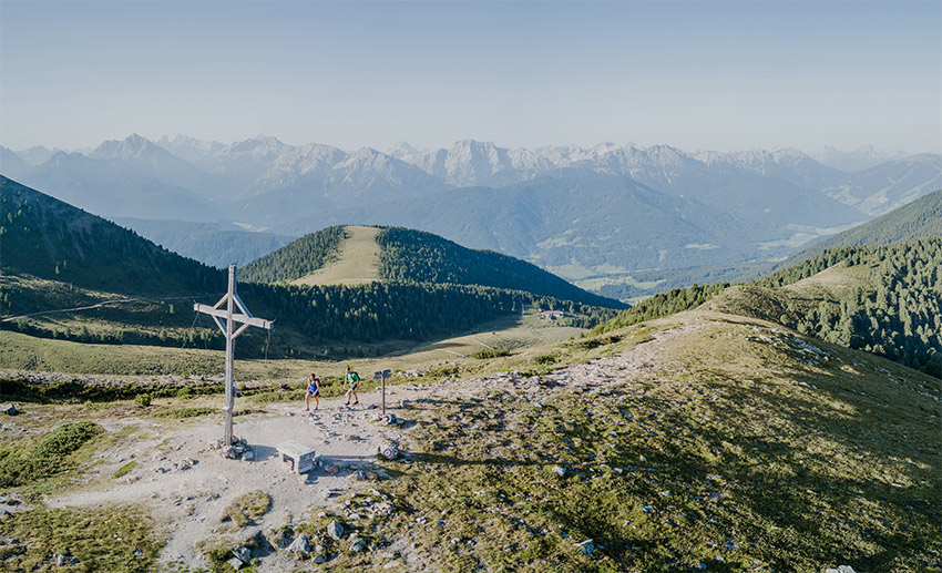 Surroundings Monguelfo-Tesido