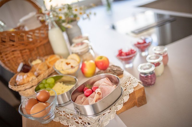 Frühstückskorb